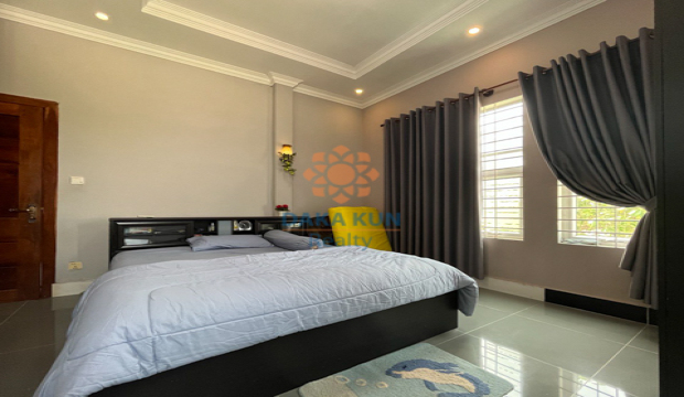 5 Bedrooms House for Rent in Krong Siem Reap-Svay Dangkum